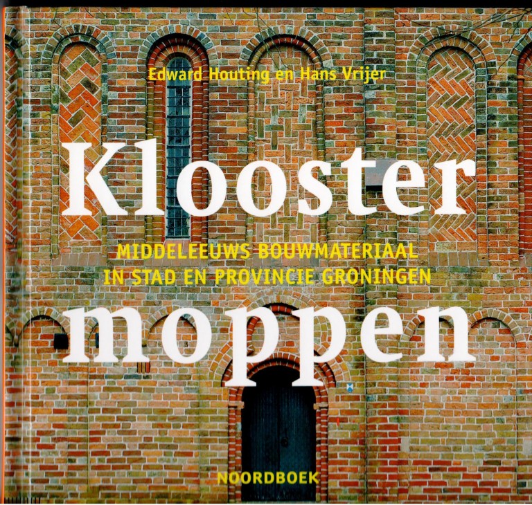 E. Houting Kloostermoppen Groninger boeken